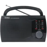 Eltra Radio EWA Black (FM), Radio, Noir