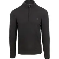 No-excess Pull-over noir