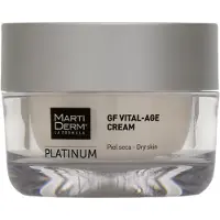 Martiderm PLATINUM GF VITAL-AGE Crème Peau Sèche 50ML