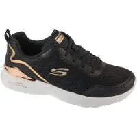 SKECHERS Baskets basses 'Skech-Air Dynamight - The Halcyon' noir