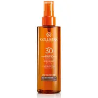 Collistar Suncare HUILE SÈCHE SUPERBRONZANTE HYDRATANTE SPF 30 200 ML