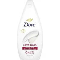 Dove Velvety Soft Shower Gel 450ml (450 ml)