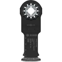 Bosch Accesorios Pro Aiz 32 Bspib 32x50mm Multitool Cutting Blade 32x50 Mm 10 Units Noir