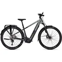 Focus Aventura² 6.9 29´´ Cues 11s Electric Bike Argenté XL / 800Wh