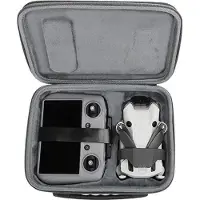 Sunnylife Dji Mini 4 N4p-b697 Drone Briefcase Gris