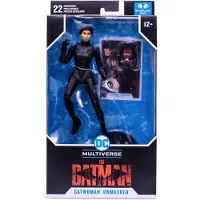 Mcfarlane Toys Démasqué Catwoman Batman