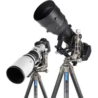 Leofoto Ranger LS-365C + Gimbal Head PG-1