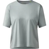 Haglöfs L.i.m Delta Crop Short Sleeve T-shirt Vert L Femme