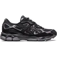 Asics Baskets basses GEL-NYC femmes - Gris - 46