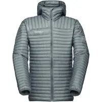 Mammut Broad Peak Light Insulated Down Jacket Gris M Homme