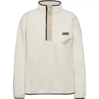 Columbia Polaire HELVETIA II HALF SNAP FLEECE hommes - Beige - EU L