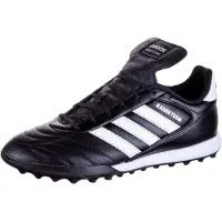 Adidas Chaussure de foot 'Kaiser Team 2' noir / blanc