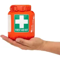 Sea to Summit sac de transport Lightweight Dry Bag First Aid 1 L Spicy Orange rouge clair