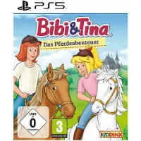 Bibi & Tina l'Aventure du Cheval Jeu PS5