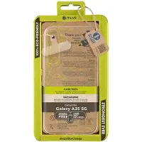 Muvit For Change Coque De Téléphone Téléphone Galaxy A25 5g