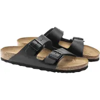 Birkenstock Mule 'Arizona' noir