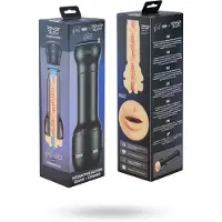 Kiiroo - COMBO SET POWER BLOW + FEEL MOUTH STROKER