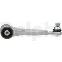 Delphi Bras de suspension TC7816 essieu avant, gauche, en haut