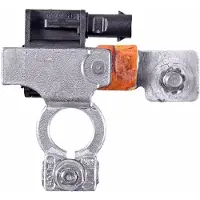 Hella Capteur de gestion de batterie 12 V à visser pour HONDA, entre autres