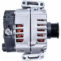 Hella Alternateur 12 V 180 A Ø 50 mm pour MERCEDES-BENZ CLASSE E, entre autres