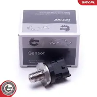 ESEN SKV Capteur de pression de carburant 17SKV614 pour RENAULT KANGOO (KC0/1), ESPACE IV (JK0/1), TRAFIC II fourgon (FL), SCÉNIC II (JM0/1) et pour HYUNDAI GETZ (TB)