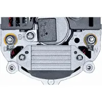 Hella Alternateur 24 V 50 A adapté notamment pour JOHN DEERE