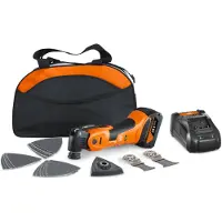 Fein Oscillateur - AMM 700 MAX 4 Ah sans fil dans un sac en nylon | 71293665000