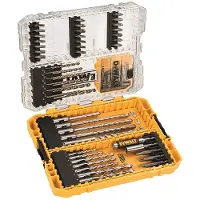 DeWalt Bit & Bohrer Set (1 mm)