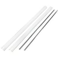 ABUS Kit de barres FOS550/650 4S 150cm/150cm, argenté