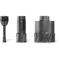 Fein 1x HM Ultra 50 carotteuse avec filetage M18 x 6 P1,5 mm Ø 25 mm - 63127004010