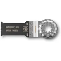 Fein E-Cut Lame de scie universelle 28x55mm VE à 3 pièces Starlock