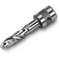 Fein 1x foret hélicoïdal HSS avec prise QuickIN Ø 14 mm - 63111014010