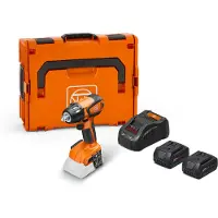 Fein Visseuse à chocs sans fil ASCD 18-300 W2 AS, kit 5 Ah | 71151066000