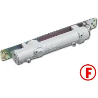Dorma Kaba Ferme-porte à glissière invisible DORMA (Porte en bois, Intérieur)