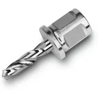Fein Forets hélicoïdaux HSS avec emmanchement Weldon 3/4, Ø de perçage 9 mm