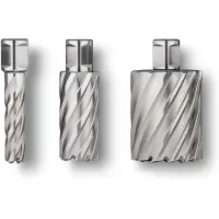 Fein Foret à carotter HSS SPECIAL 50 avec emmanchement Weldon 3/4 pouce, diamètre de perçage 40 mm, profondeur de coupe | 63134400302