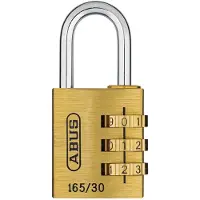 ABUS Serrure à combinaison série 165 avec EAN, type 165/30 B/SB