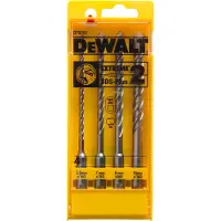 DeWalt Bohrerset (10.0 mm, 5,5 mm, 7.0 mm, Ø 8.0 mm)