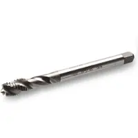 Fein HSS Maschinengewindebohrer M10x1,5 DIN 371B Ø 10x8 - 63110024010
