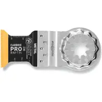Fein 63502236240 Lame De Scie E-Cut Carbide Pro (10pcs) - 35 X 45 Mm