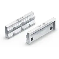 Fein Paire de mâchoires de protection (P) Prisma 110 mm en aluminium (VersaMAG) | 30240477010