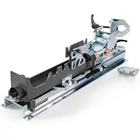 Fein Module pour le ponçage stationnaire de rayons. GRIT GHBR