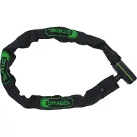 Citadel Cch 8/k Chain Lock Noir 85 cm