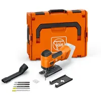 Fein Scie sauteuse sans fil F-IRON Jig 26 AS | 71360561000