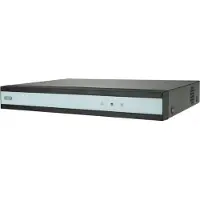 ABUS TVVR33803 8-Kanal Analog/IP Rekorder (1920 x 1080 Pixels), Caméra réseau, Noir