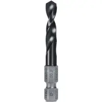 Fein Foret hélicoïdal Vario 10,2 mm (filetage M12), diamètre de perçage 10,2 mm | 63111044010