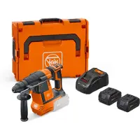 Fein Kit perceuse-marteau sans fil ABH 18-26 AS 5 Ah | 71400362000