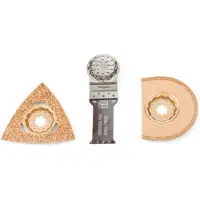 Fein Combo Rénovation de Carrelages Starlock