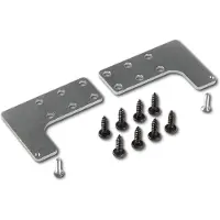 Geze plaque de fixation Active Stop (Intérieur)