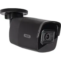 ABUS Caméra réseau IP Mini Tube 4 MPx Security-Center - Noir